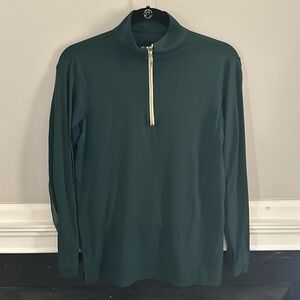 Tailored Sportsman Sun Shirt Medium Green